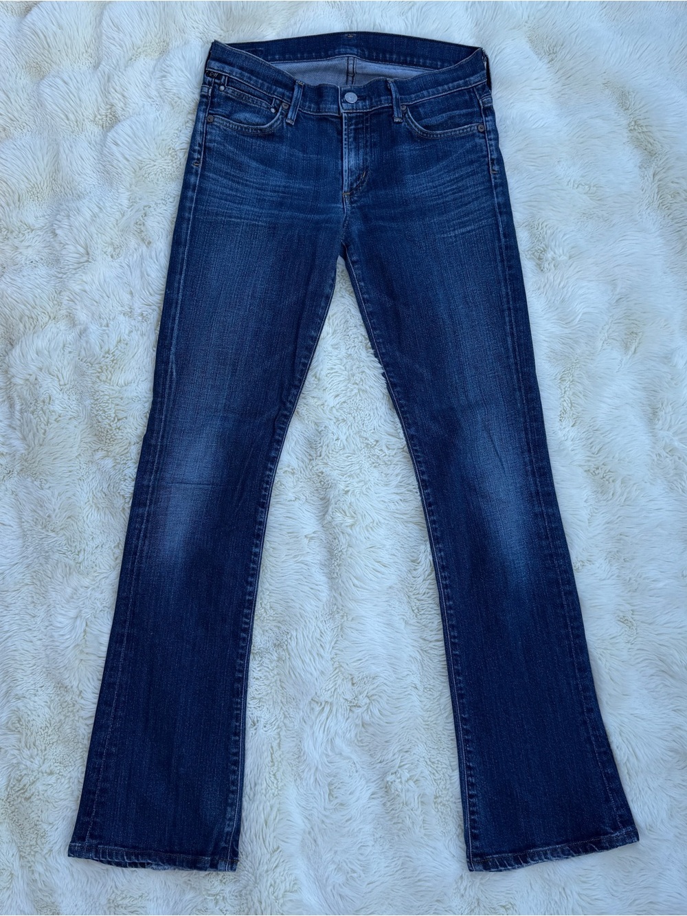 Citizens of humanity bootcut Women’s Dark Blue Jeans